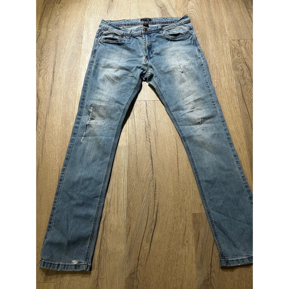 Y2K Inspired Steven Jeans